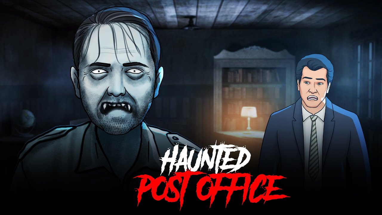 Haunted Post Office - Horror Stories in Hindi | सच्ची कहानी | Khooni Monday E239🔥🔥🔥