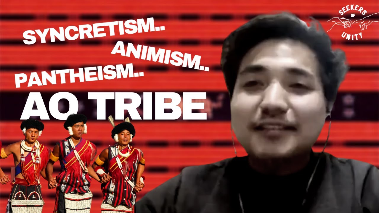 Writing a PhD on His Own Tribe | Tiatemsü Longkumer