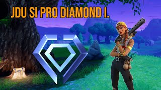 / FORTNITE / Konečně Diamond!