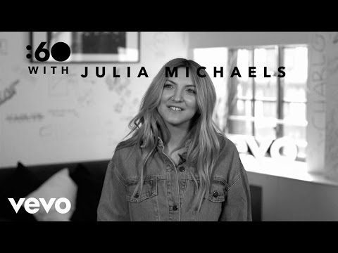 Julia Michaels - : With (Vevo UK)