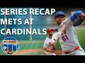 New York Mets Rubber Match Versus St. Louis Cardinals - Rico Brogna Episode 662