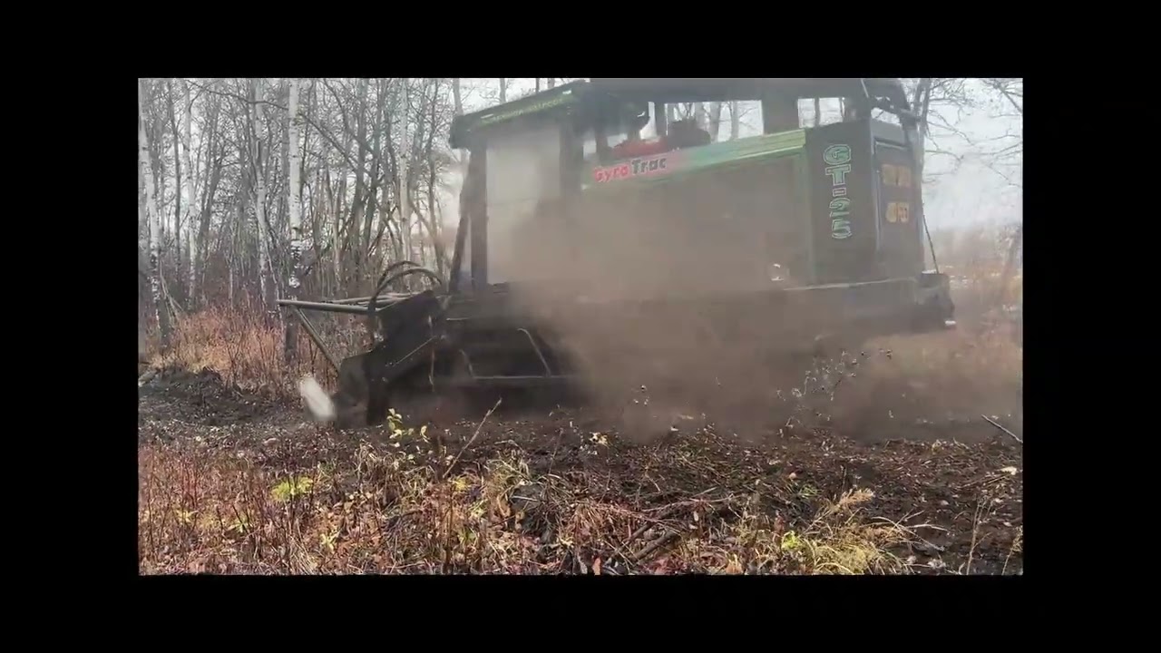 2006 GYRO TRAC GT25 For Sale