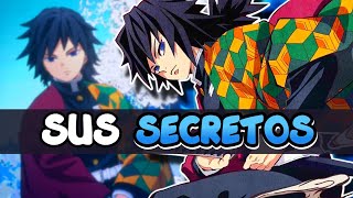 🌊 TODO SOBRE GIYU TOMIOKA | Curiosidades y Datos