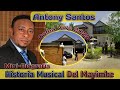 Historia de el Mayimbe Antony Santos 2021