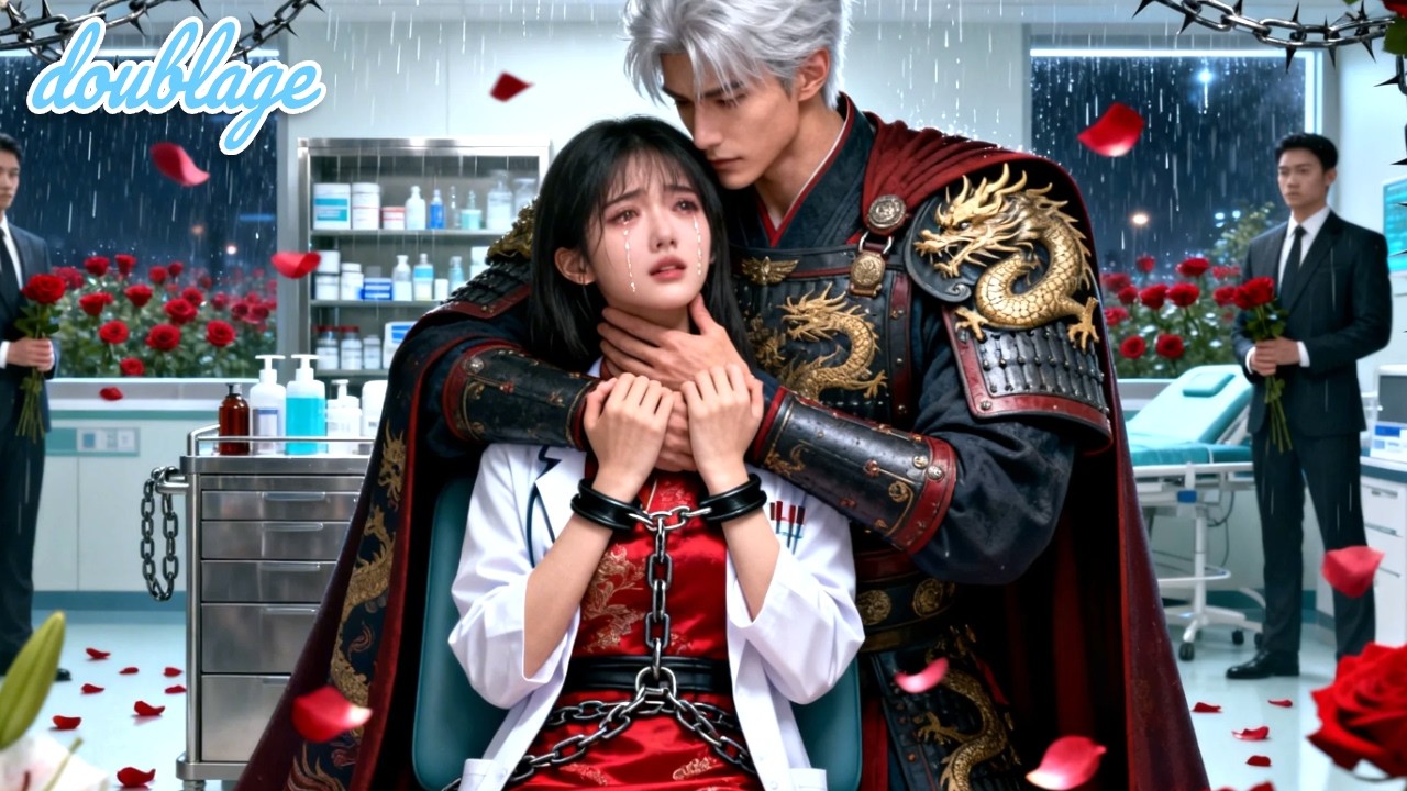 Elle A Été Contrainte D'Épouser Un Chef De Guerre Brutal,L'a Guéri, Il Ne Peutvivre Sans Elle