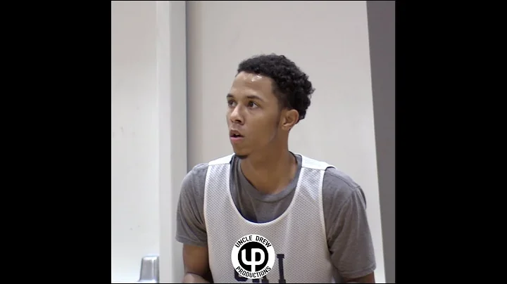 5'11 Markus Davis- CAI Preseason Highlights