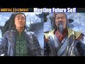 MK11 Characters meet their Future Self - Mortal Kombat 11