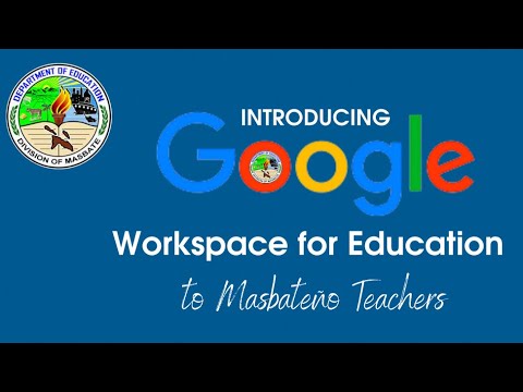 Complete Walkthrough of Google Workspace For Education Productivity Tools