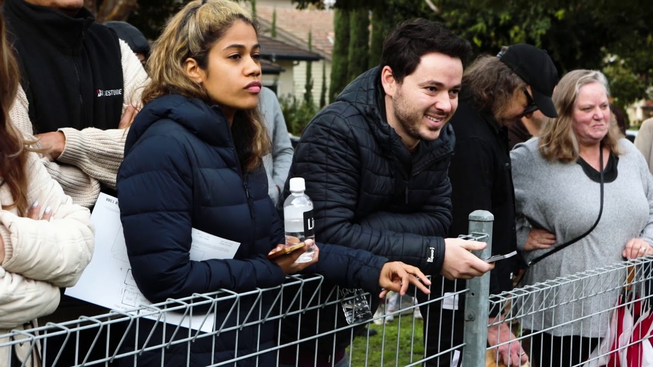 Auction Video of Dennis Dellas 2 Clydesdale Street Box Hill YouTube