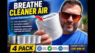 Levoit Core Mini Replacement Filter Review and Installation Guide