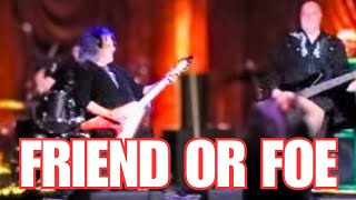Friend or Foe - Hard Rock Band Live at Eastside Bowl in Nashville, TN 2-18-26 