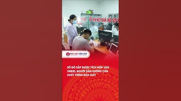 Sổ đỏ sắp được tích hợp vào VNeID, người dân không cần xuất trình bản giấy  #tintuc #tindongtroi