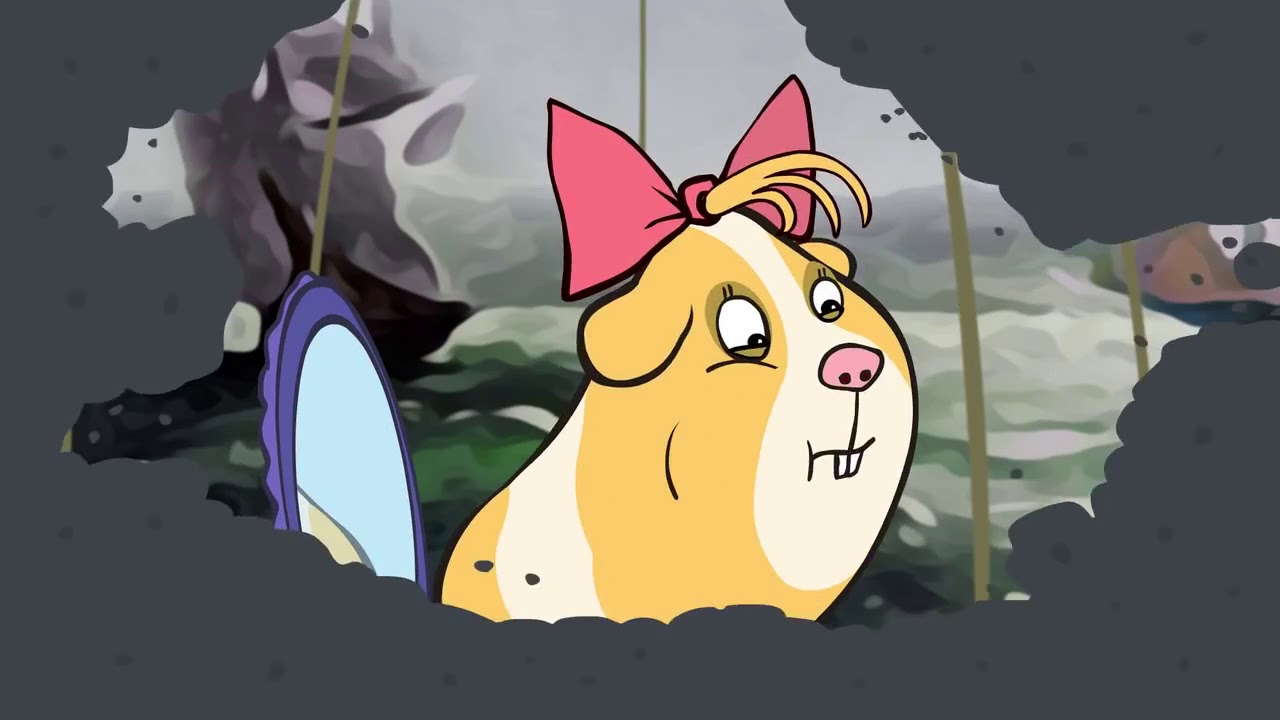 04. Поросенок - Морская свинка - YouTube