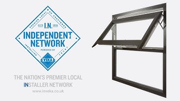 Halo Rustique Fully Sculptured Window