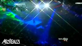 WWE Triple H Returns To Raw 2011 (Entrance) HD