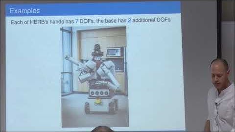 Robotics- by Oren Salzman(2018)