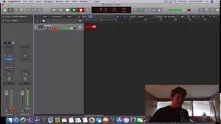 Clarinet Glissando Blue Snowball Audio Test