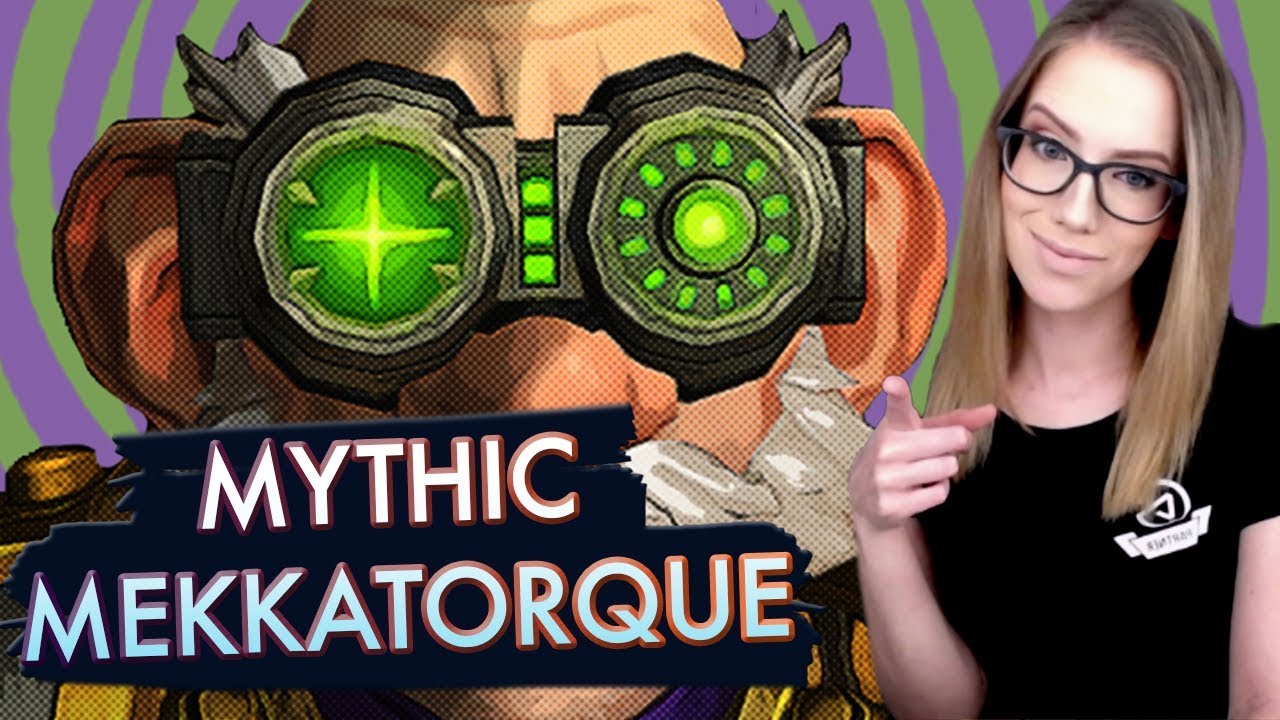 Kill Vid: Mythic Mekkatorque