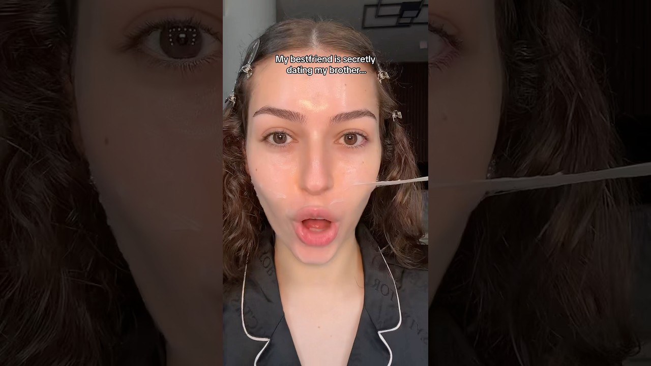 Моя лучшая подруга тайно встречается с моим братом ✨ Что вы думаете, мне делать?.. ✨😔