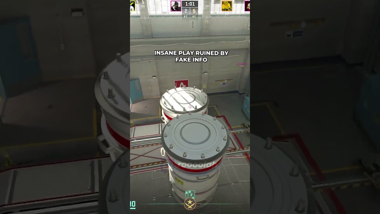INSANE PLAY RUINED BY FAKE INFO 😭