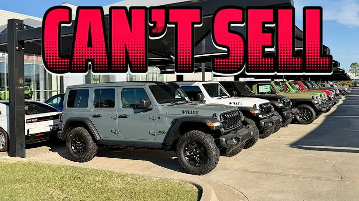 Dodge Jeep & Ram WTF Are You Thinking