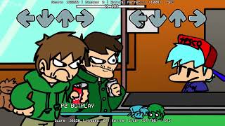 Funkin Eddventure Cancelled Build - Ripoff Rechart