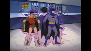 Robin in Peril Super Friends 14