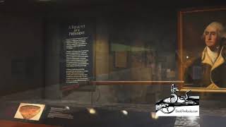 George Washington’s Long Rifle