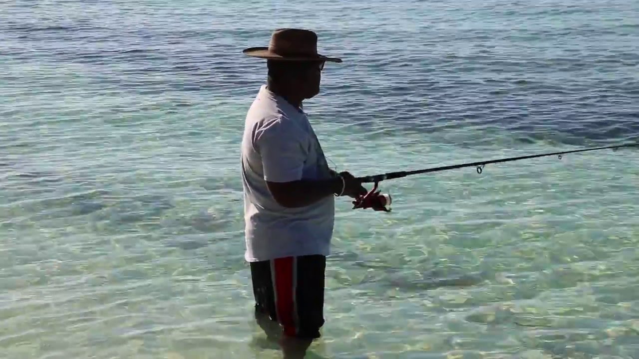 freeport bahamas fishing trips