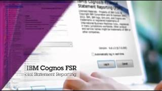 IBM Cognos Controller - Financial Close Management