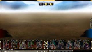 鬼武者Soul - 20150606大合戰[人]羽後(秋田) V.S.[鬼]琉球(沖縄) ─ V.S.  猿次郎(防禦側)