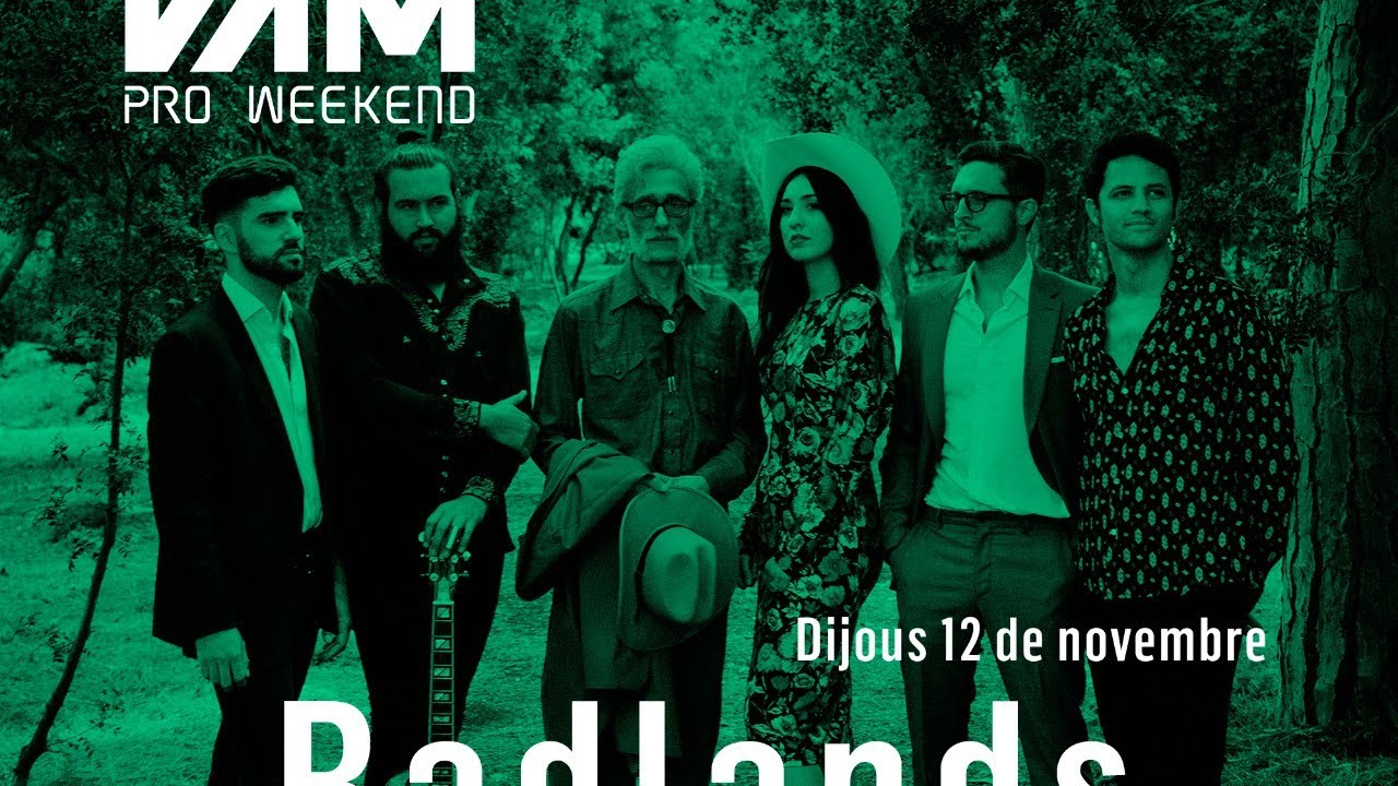 Badlands - Fira Trovam 2020