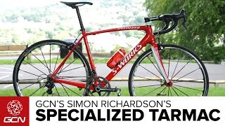 GCN Presenters' Bikes – Simon Richardson's Specialized Tarmac SL3