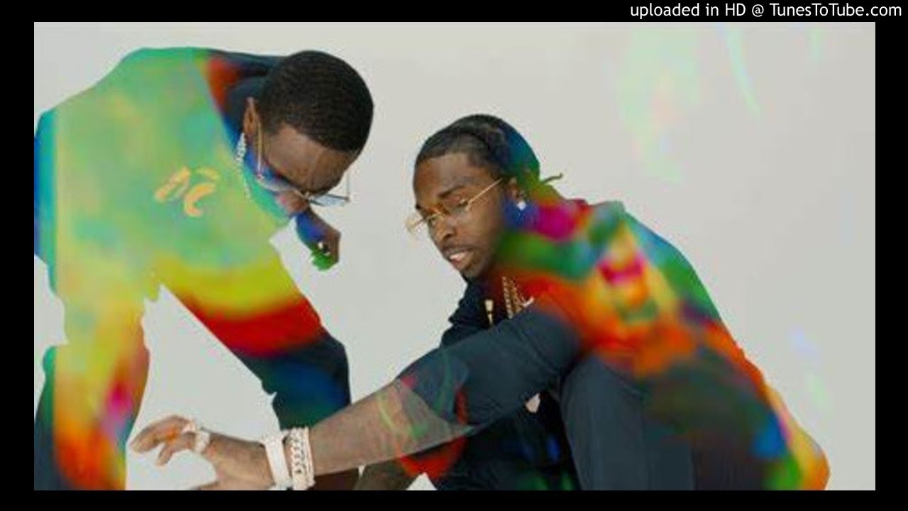 Pop Smoke "KILLERS" Type Beat