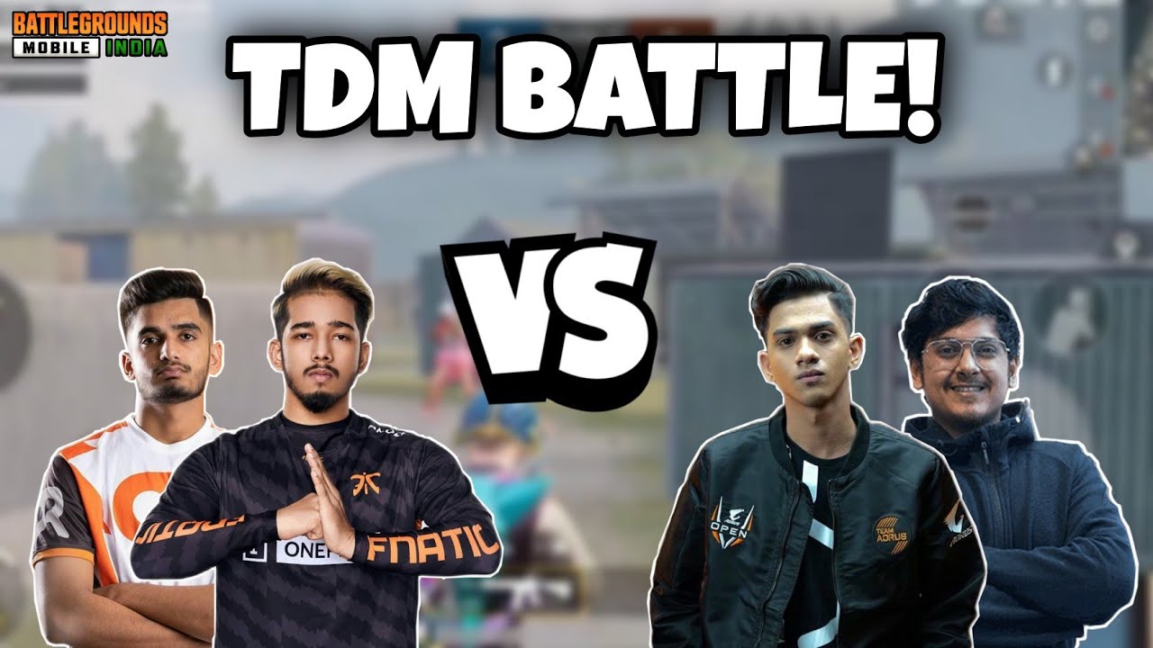 Mavi+Scout VS Regaltos+Mortal | TDM Battle! | 11foot GAMING - YouTube