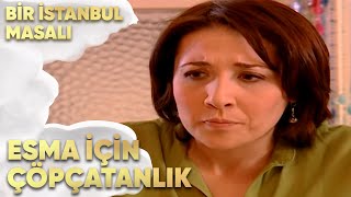 Çiçek Ve Necati, Esma Için Çöpçatanlık Yapıyor - Bir İstanbul Masalı 61. Bölüm