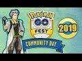 POKÉMON GO FEST DORTMUND UND ALLE NEUEN COMMUNITY DAYS POKÉMON GO
DEUTSCH #953