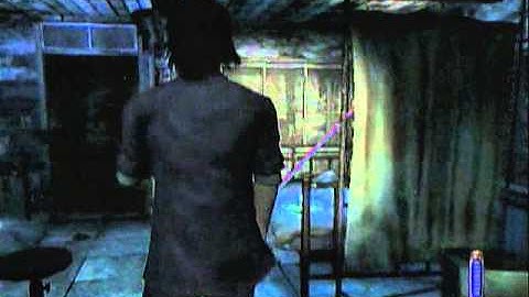 Fatal Frame IV Walkthrough P15 CH3/Choushiro - Exploring The Hospital
