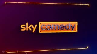 Sky Comedy 2020 Bumper For Peter Jorn