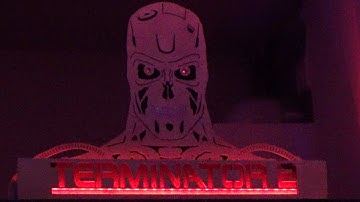 Terminator 2 Topper Review