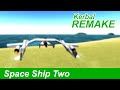 Space Ship Two in KSP