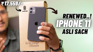 Renewed iPhone 11 in 2024 || My Honest Experience of ControlZ || Galti Mat karna !