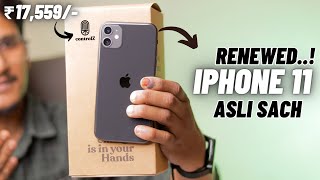 Renewed Iphone 11 In 2024 My Honest Experience Of Controlz Galti Mat Karna