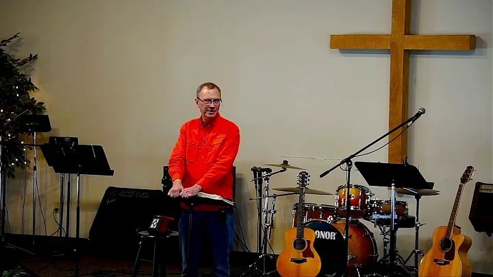 When God Came Down Part II | Pastor Burton Lowry |...