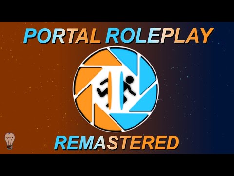 ~Portal Roleplay Remastered~Teaser 1~(On Roblox)~