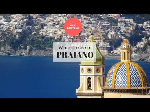 What to see in Praiano