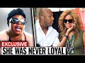 Jaguar Wright EXPOSES Beyonce For Sleeping With Jay Z