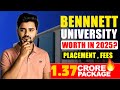 Bennett University Noida Review 2025 | Campus , Fees, Placement, Direct Admission via JEE/Class 12