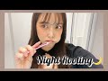 【ナイトルーティン🌙】白間美瑠、一人暮らしの夜の過ごし方