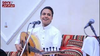 المجرم الصغير اصيل ابو بكر اغار عليها من ابوها وامها 😉